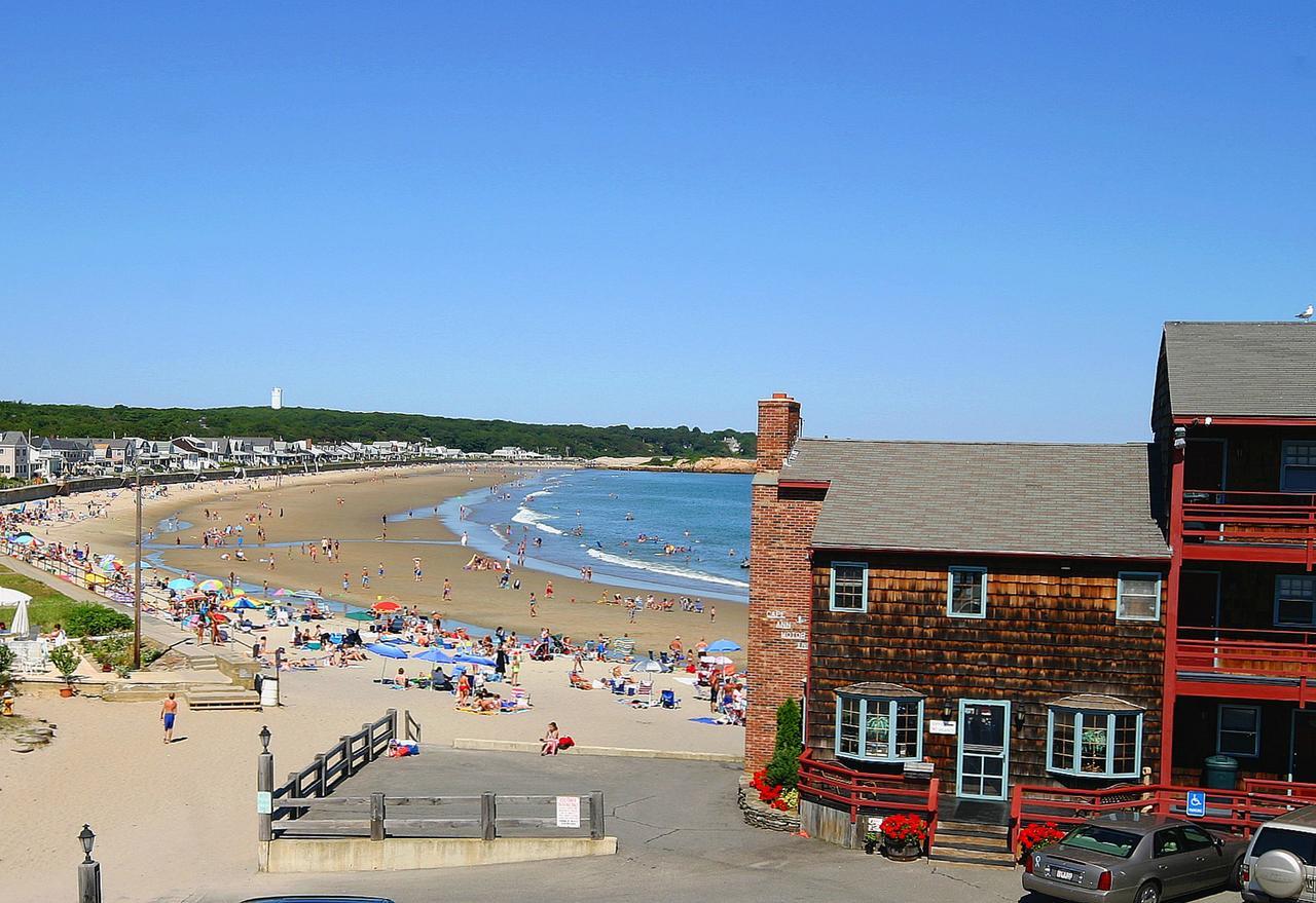 Cape Ann Motor Inn Gloucester Bagian luar foto