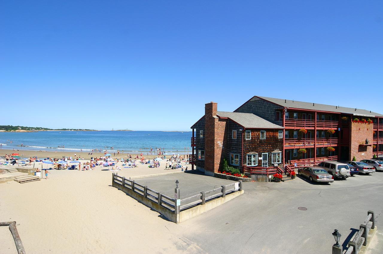 Cape Ann Motor Inn Gloucester Bagian luar foto